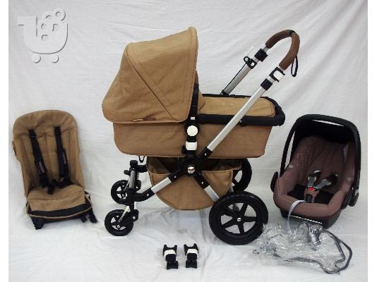 PoulaTo: ολοκαίνουργιο Bugaboo Cameleon 3 Limited Edition - Σαχάρα